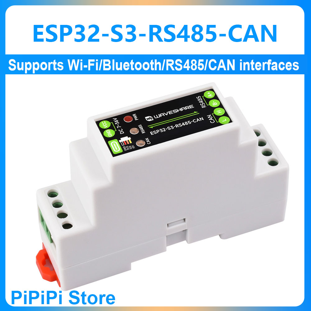 Smart Home Arduino - ESP32-S3 産業用制御ボード 産業用グレード RS485 CAN サポート