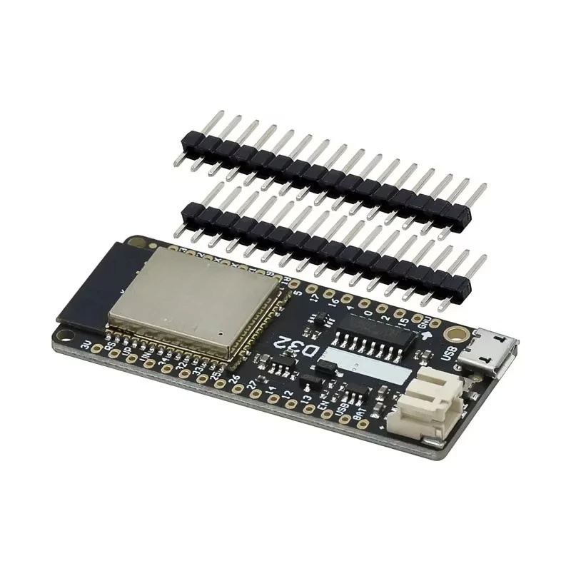 Smart Home Arduino - LOLIN D32 V1.0.0 - wifi &