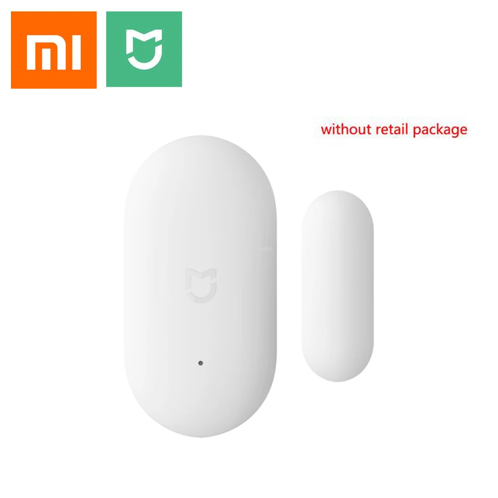 Smart Home Hub 2 - Xiaomi ドアウィンドウセンサー ポケットサイズ Xiaomi スマートホームキット アラームシステム
