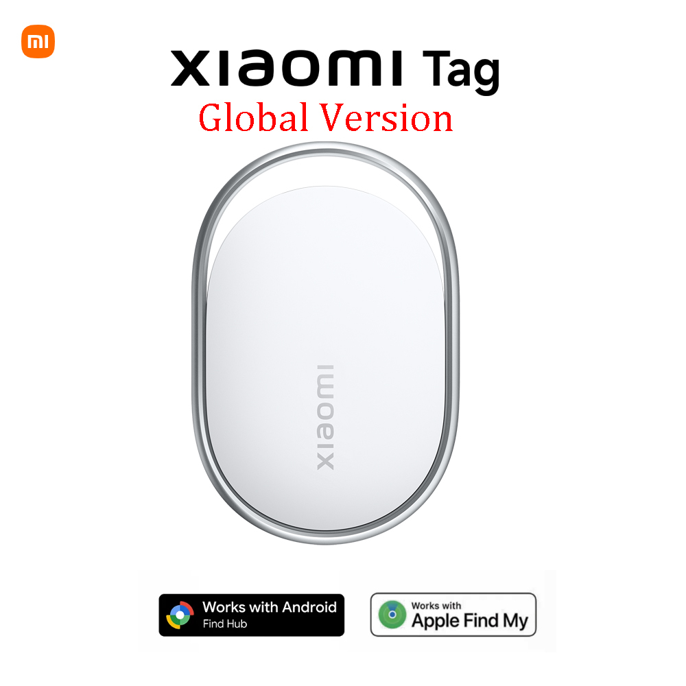 Smart Home Hub 2 - Xiaomiタグ紛失防止デバイス Bluetooth 5.4トラッカー IP67等級防水 Google Find