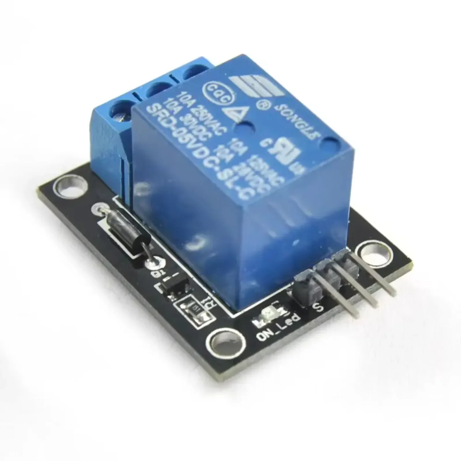 Smart Home Arduino - 5 個 1 チャンネル 5V リレーモジュール