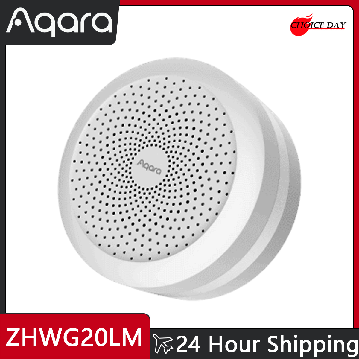 Smart Home Hub 2 - Aqara-アラームシステム用のm1szigbee接続,スマートホームブリッジ,リモートモニター制御,ホームオートメーション,Apple HomeKit,Xiaomi