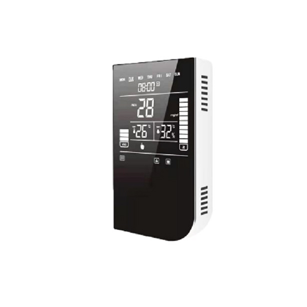 Smart Home Wifi - スマートホームHVACセントラルエアコンFCUサーモスタット、CO2を制御するスマートWiFiサーモスタット