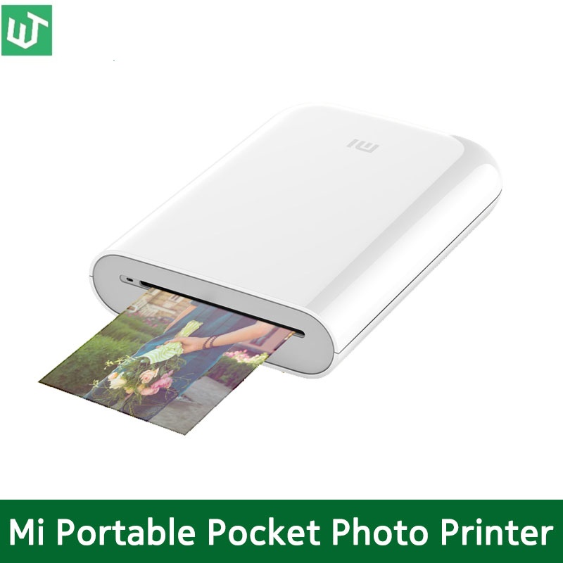 Smart Home Png - Xiaomi ポータブルフォトミニポケットARプリンター 300dpi DIYシェア機能付き ワイヤレスBluetooth対応 スマートプリンター