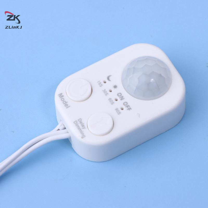 Pir Motion Sensor - 1 個 DC 5V-24V USB PIR