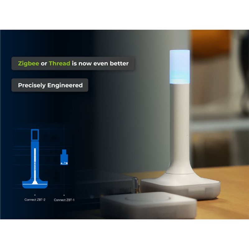 ホームアシスタントコネクトZBT-2は、Zigbee、Thr - Smart Home Hub 2 のレビューと価格