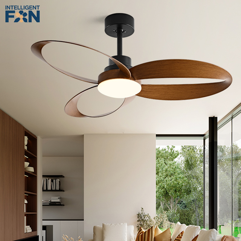 42/52 インチ天井ファン 3 ブレードヴィンテージ工業用 - Smart Ceiling Fan のレビューと価格