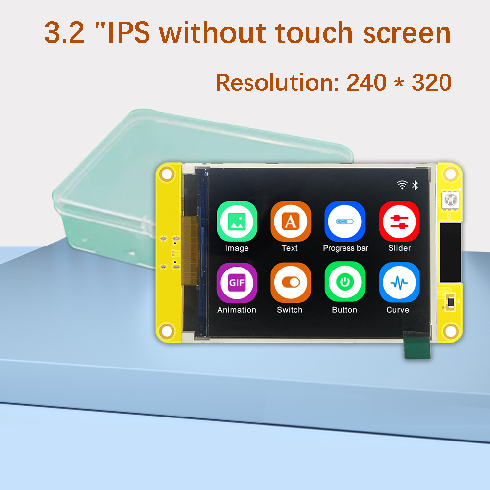 Esp32 ardino-スマートディスプレイ,wifiとb - Smart Home Arduino のレビューと価格