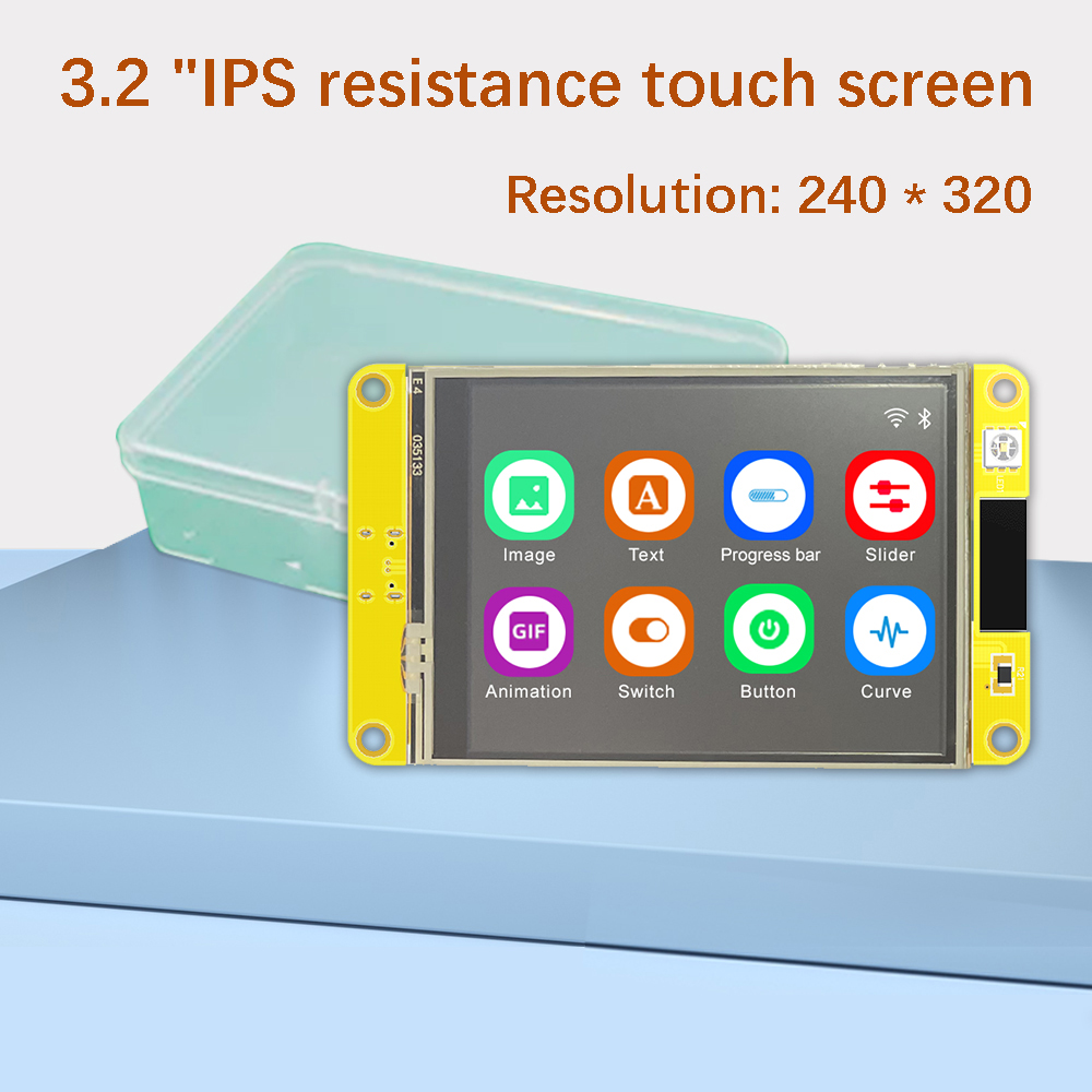 Esp32 ardino-スマートディスプレイ,wifiとb - Smart Home Arduino のレビューと価格