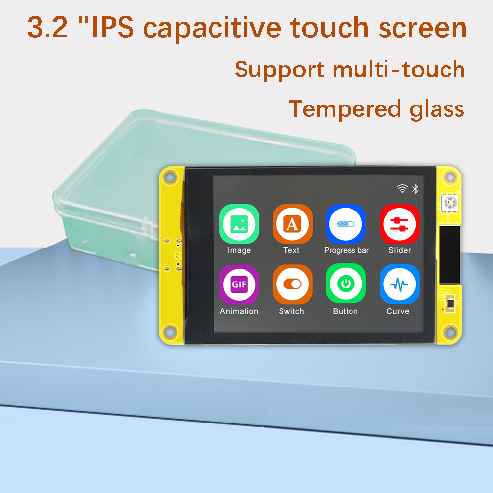 Esp32 ardino-スマートディスプレイ,wifiとb - Smart Home Arduino のレビューと価格
