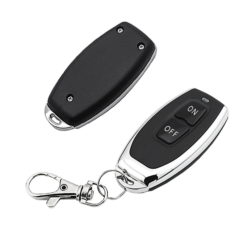433MHz 学習リモコン RF リモコン学習コード EV1 - Smart Garage Door Opener のレビューと価格