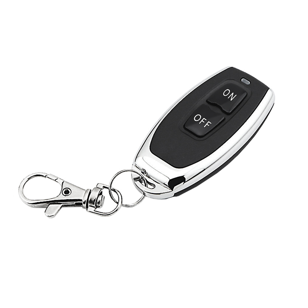 433MHz 学習リモコン RF リモコン学習コード EV1 - Smart Garage Door Opener のレビューと価格