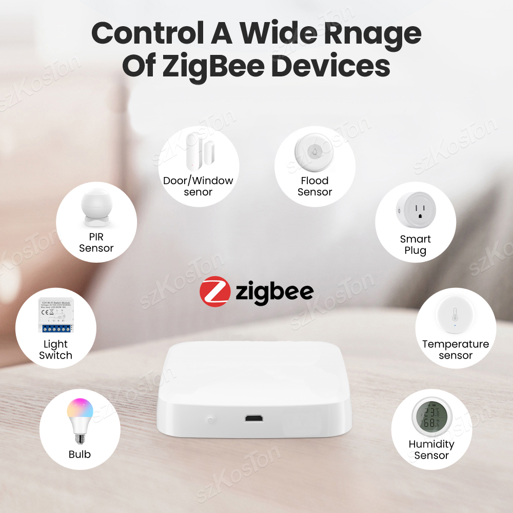 Tuya Smart Life マルチモード ゲートウェイ  - Smart Home Network のレビューと価格
