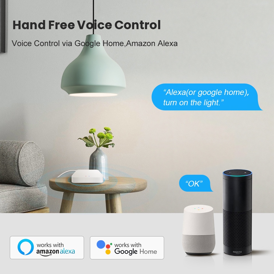 Tuya Smart Life マルチモード ゲートウェイ  - Smart Home Network のレビューと価格