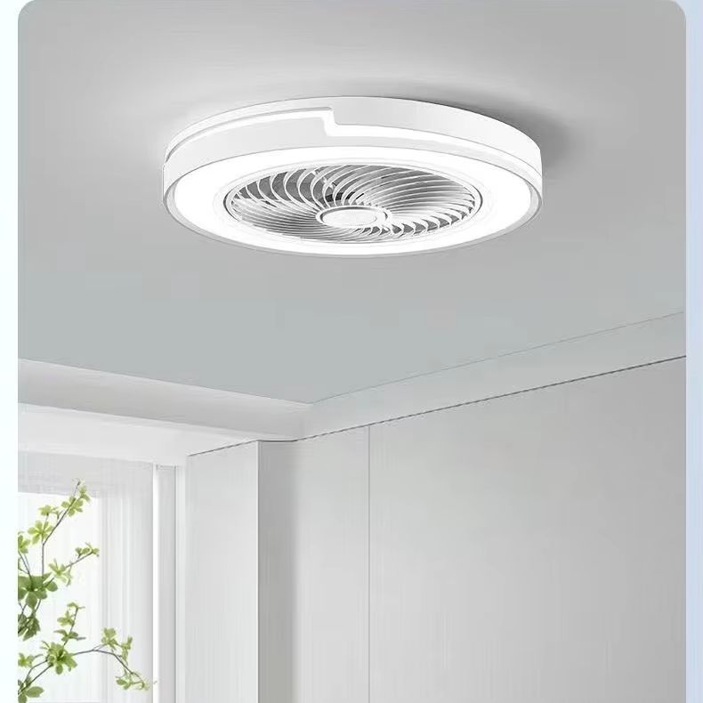 寝室用シーリングファンライト、インテリジェント音声制御式イン - Smart Ceiling Fan のレビューと価格