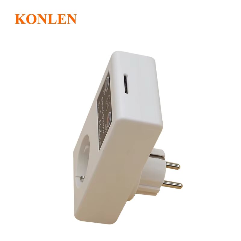 16A EU GSM電源ソケット 3000W スマートインテ - Smart Home Switch のレビューと価格