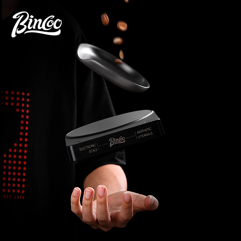 BINCOO コーヒーデジタルスケール スマートスケール エ - Smart Home Life のレビューと価格