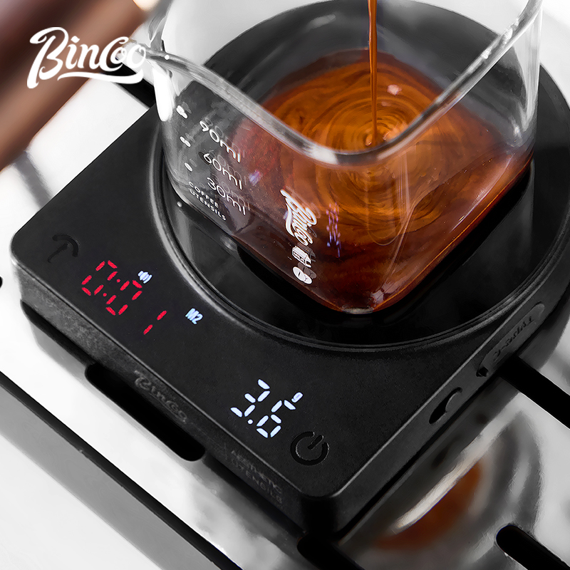 BINCOO コーヒーデジタルスケール スマートスケール エ - Smart Home Life のレビューと価格