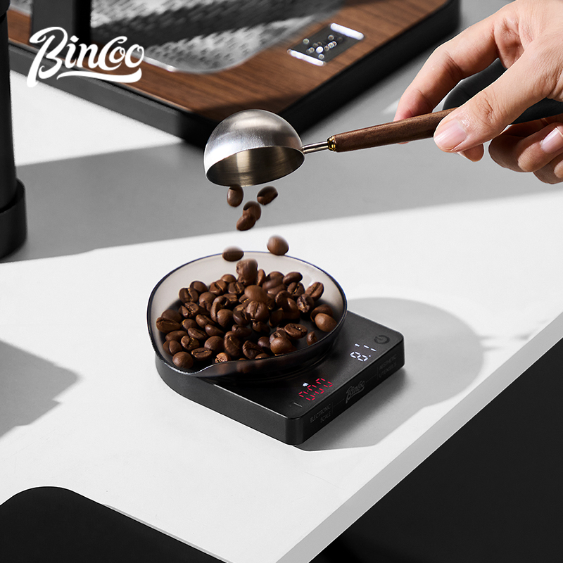 BINCOO コーヒーデジタルスケール スマートスケール エ - Smart Home Life のレビューと価格