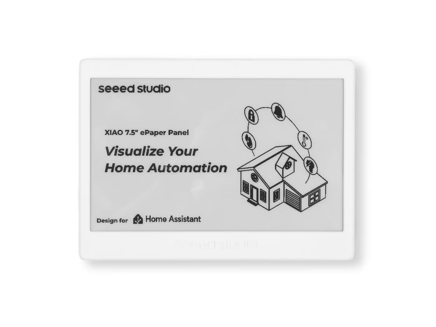 XIAO ESP32 ePaper パネル 7.5 インチス - Smart Home Arduino のレビューと価格