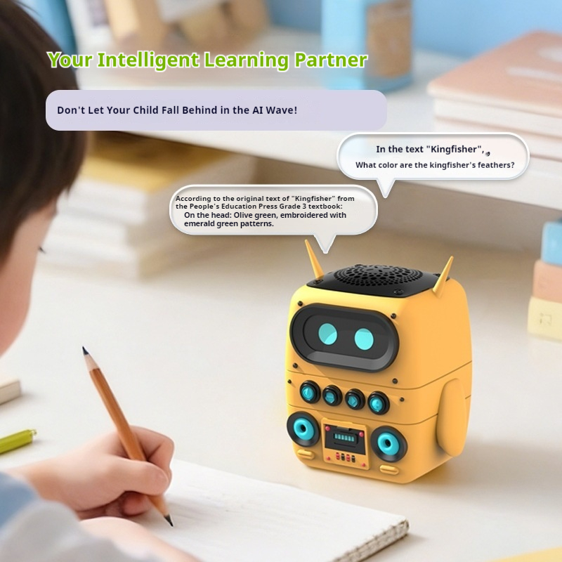 AIスマートロボットスピーカーAI大型モデルチャットロボット - Smart Home Life のレビューと価格