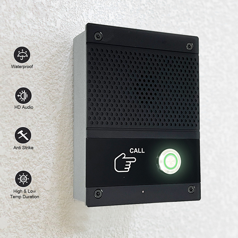 インテリジェントホームインターホンキット,屋外,sip,イン - Smart Home Network のレビューと価格