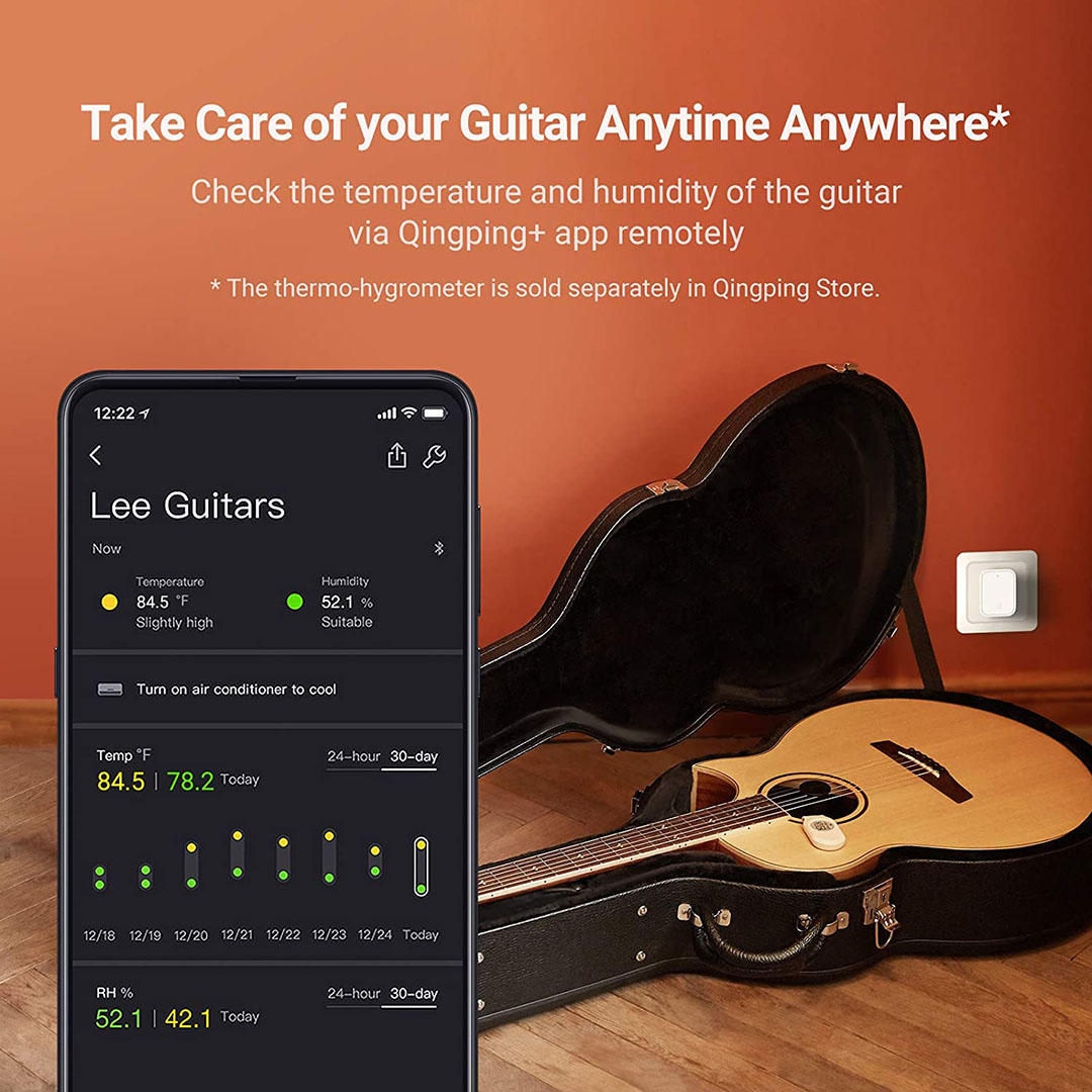 Qingping Bluetooth ゲートウェイ ハブ B - Smart Home Hub 2 のレビューと価格