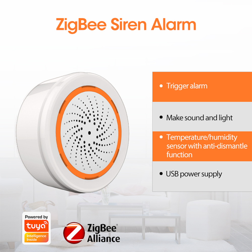 NEO-Tuya Zigbee サイレンゲートウェイ内蔵サイ - Smart Home Hub 2 のレビューと価格