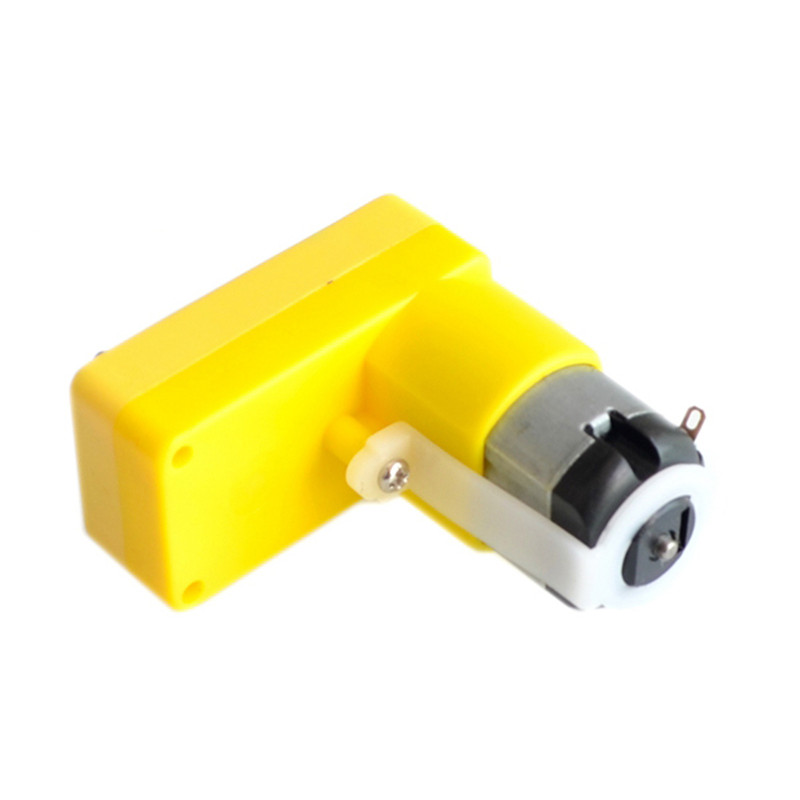 Tt電気自動車用ギアモーター,6v dc,210rpm,イン - Smart Home Arduino のレビューと価格