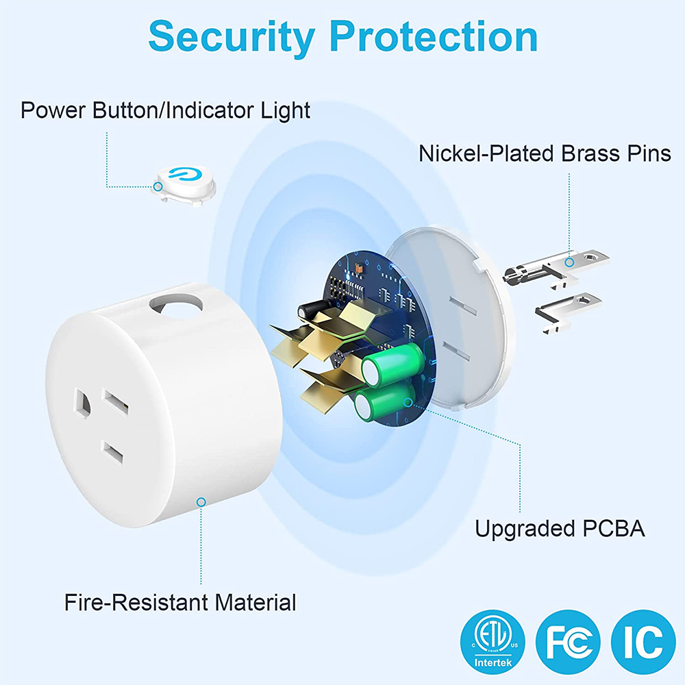 Tuya 16A スマートプラグ Zigbee WiFi ソ - Smart Home Japan のレビューと価格