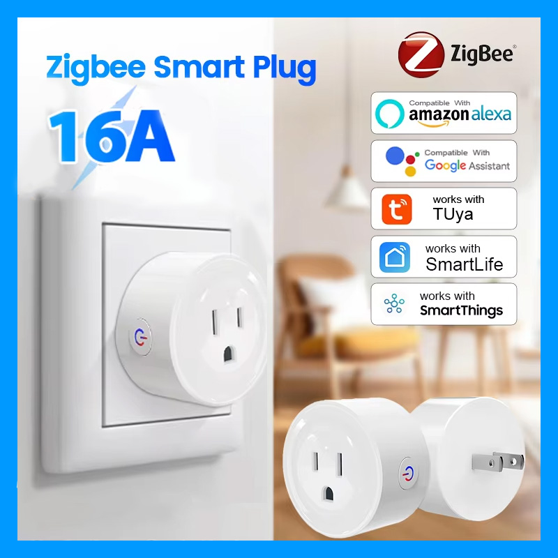 日本製スマートプラグ Tuya Zigbee アプリ 音声制 - Smart Home Japan のレビューと価格