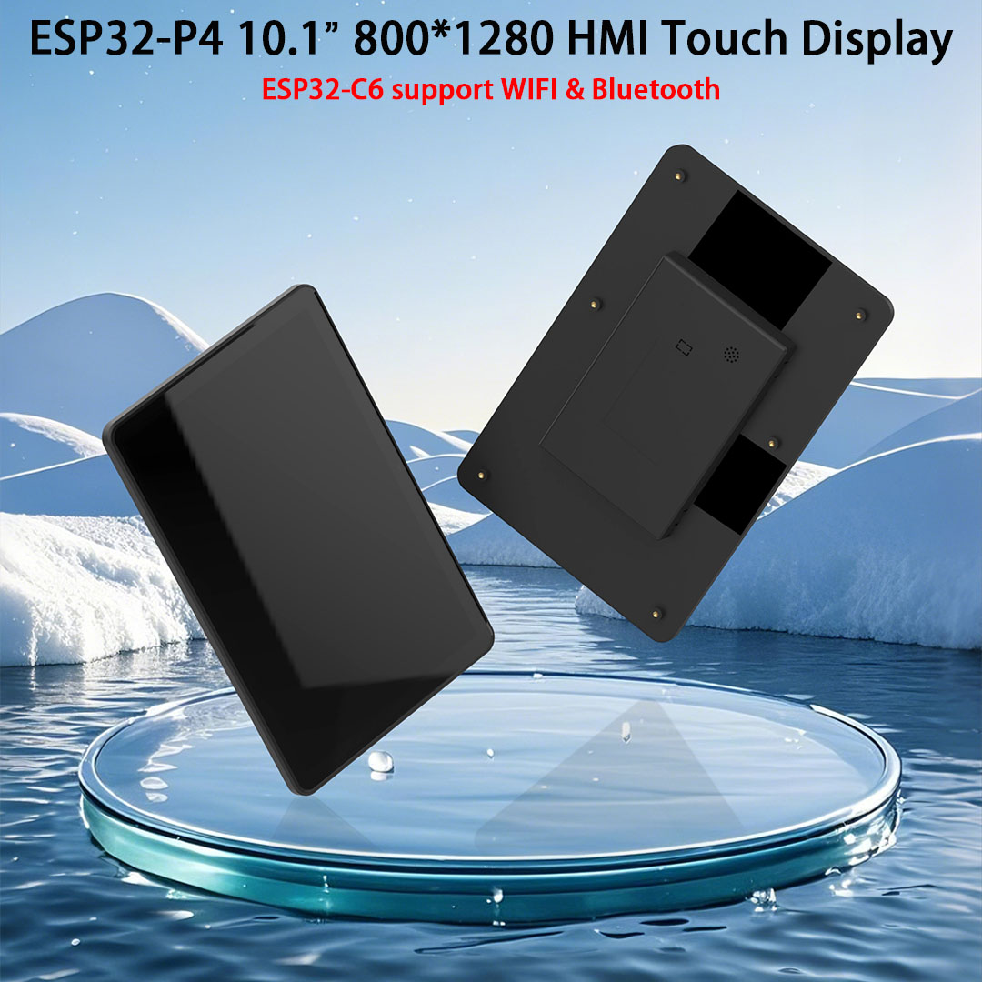 ESP32-P4 10.1 インチ 800*1280 IPS - Smart Home Arduino のレビューと価格