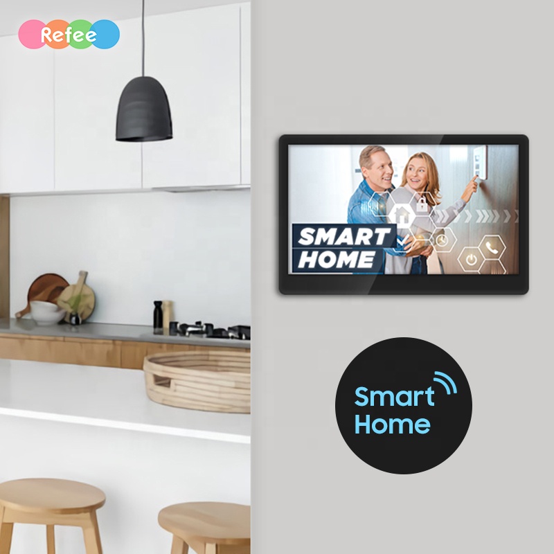 Android WiFiタッチスクリーンスマートホームディス - Smart Home Wifi のレビューと価格