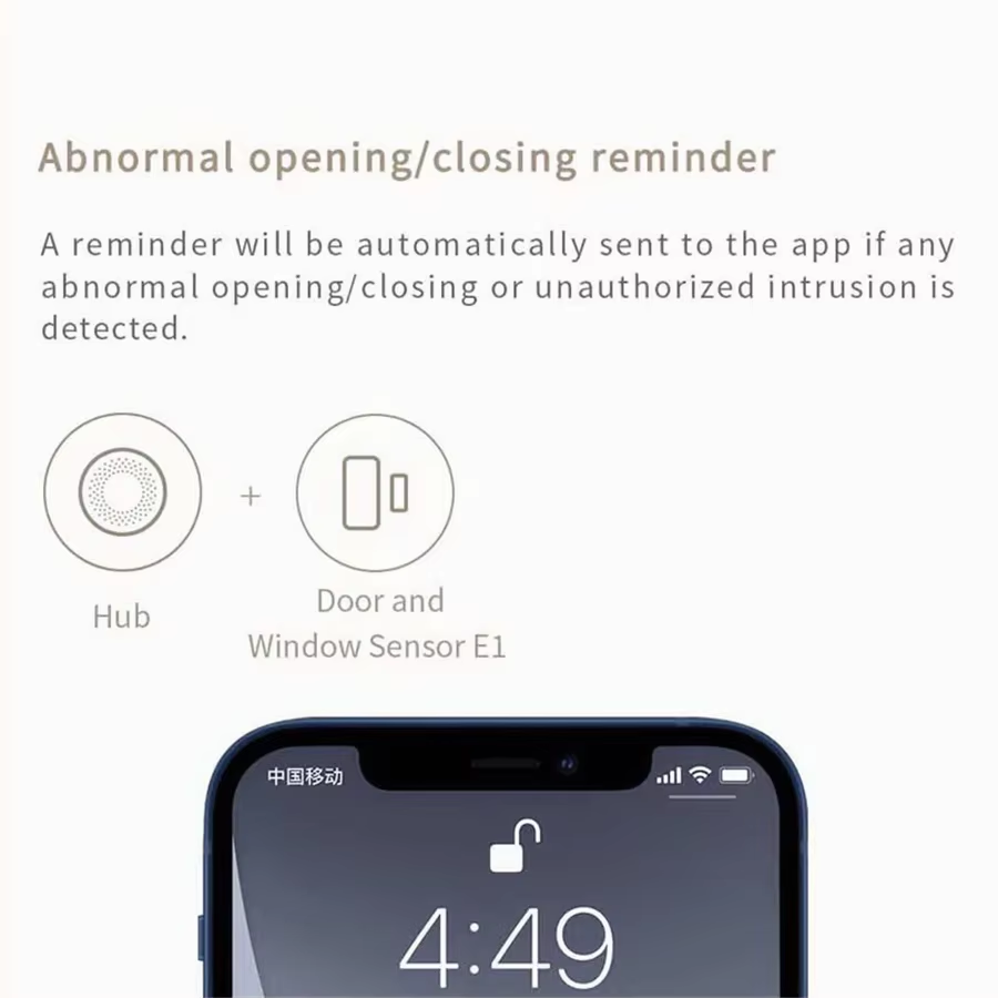 Aqara ドア・窓センサー E1 ZigBee 3.0 ス - Door Window Sensor のレビューと価格