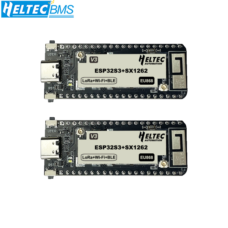 Heltec 2PC LoRa ワイヤレススティック Lit - Smart Home Arduino のレビューと価格