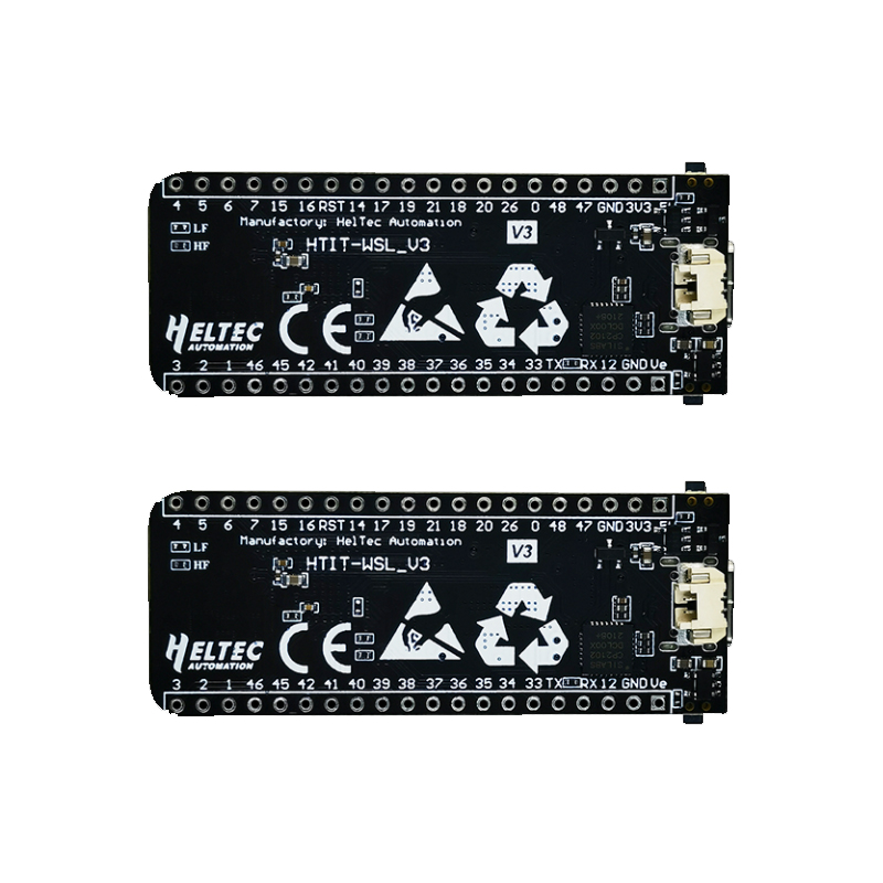 Heltec 2PC LoRa ワイヤレススティック Lit - Smart Home Arduino のレビューと価格