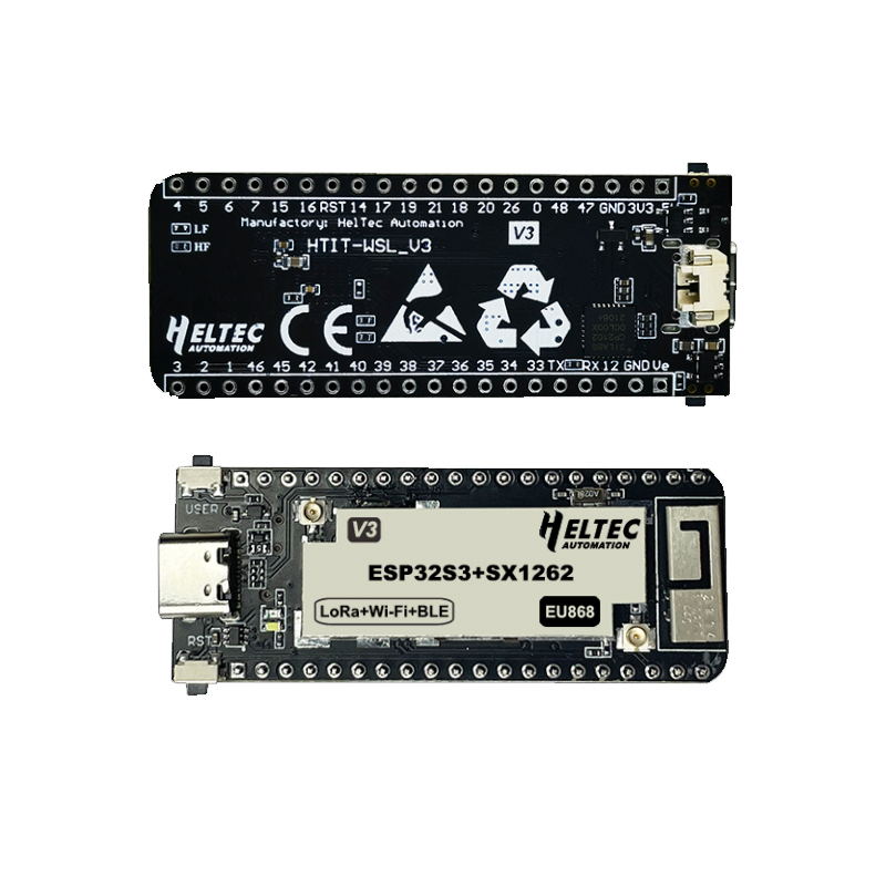 Heltec 2PC LoRa ワイヤレススティック Lit - Smart Home Arduino のレビューと価格