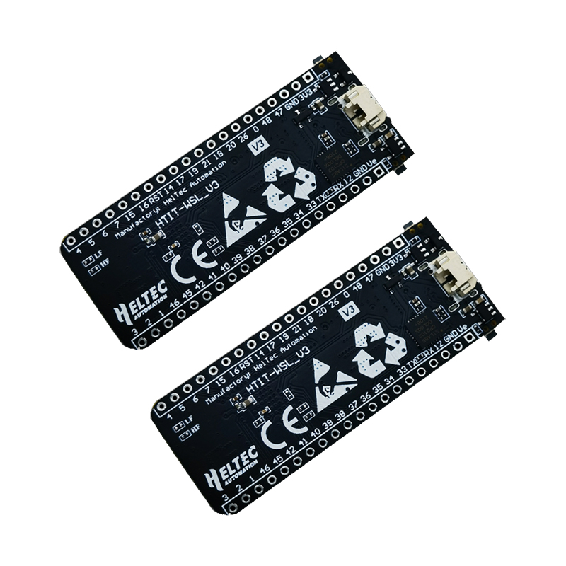 Heltec 2PC LoRa ワイヤレススティック Lit - Smart Home Arduino のレビューと価格