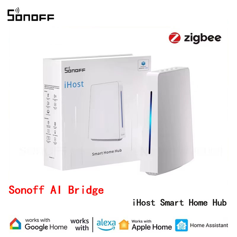オリジナルSONOFFスマートホームハブiHost 4GBゲ - Smart Home Hub 2 のレビューと価格