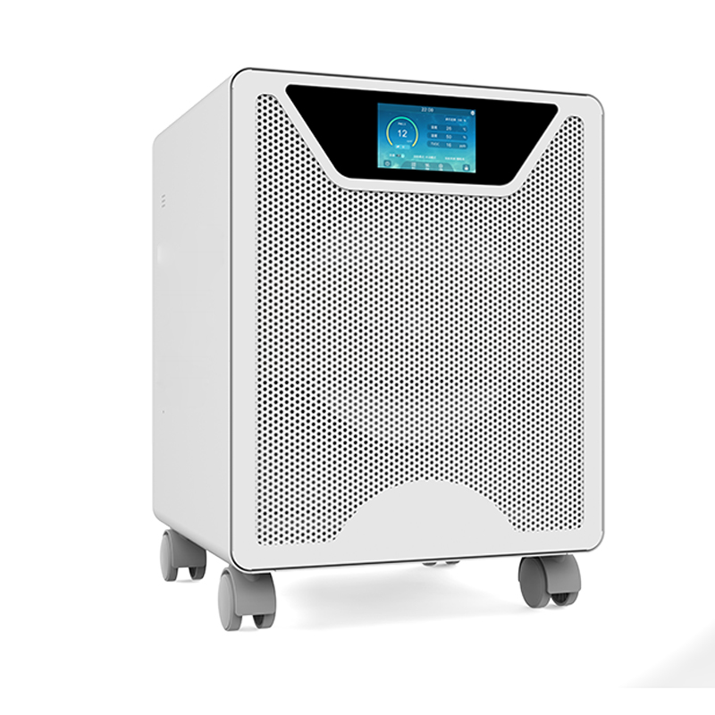 寝室のアレルギー対策、ペットの毛対策に最適な、光触媒付きHE - Smart Home Wifi のレビューと価格