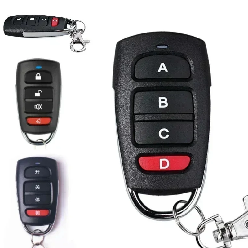 10/5 個 ABCD/ロック解除 4 ボタン 433MHz - Smart Garage Door Opener のレビューと価格