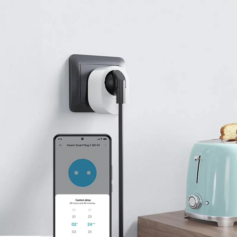 グローバルバージョン Xiaomi Mi スマートプラグ 2 - Smart Home Hub 2 のレビューと価格