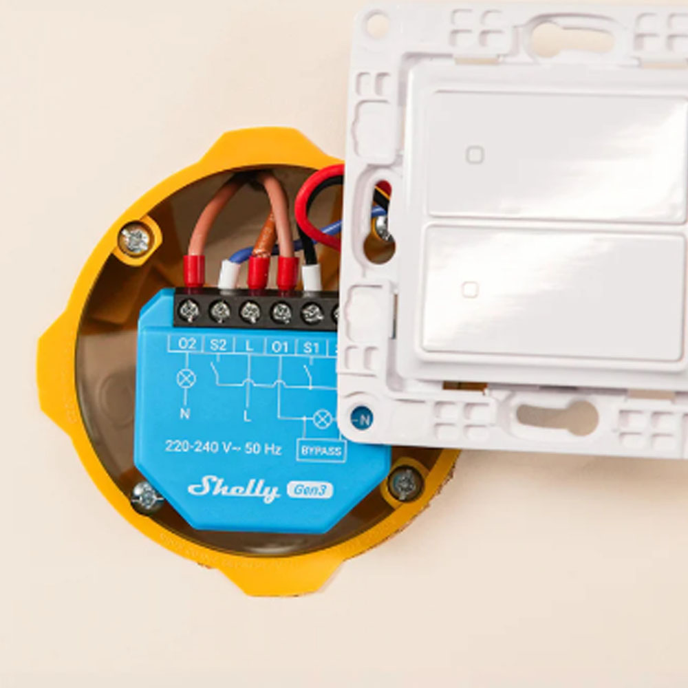 シェリー2L Gen3 Zigbeeスマートスイッチ 家庭用 - Smart Home Wifi のレビューと価格