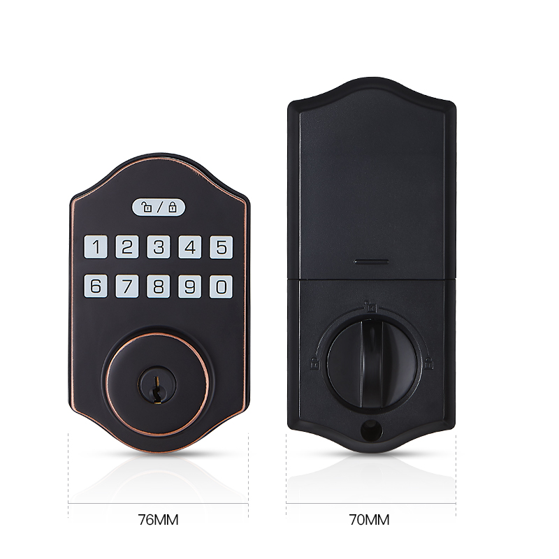 ICCSSI Tuya ロック パスワードロック スマートド - Airbnb Smart Home のレビューと価格