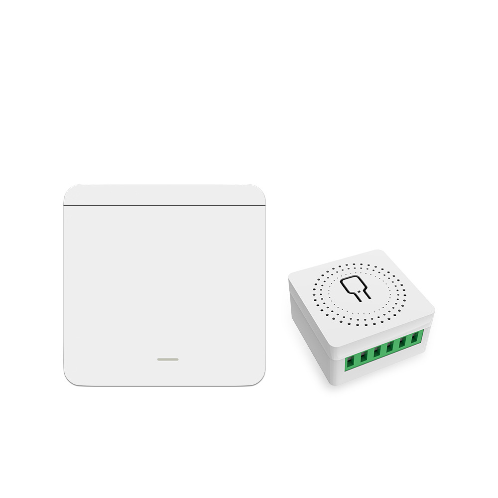 Tuya WiFiスマートライトスイッチ スマートホーム ワ - Smart Home Matter のレビューと価格