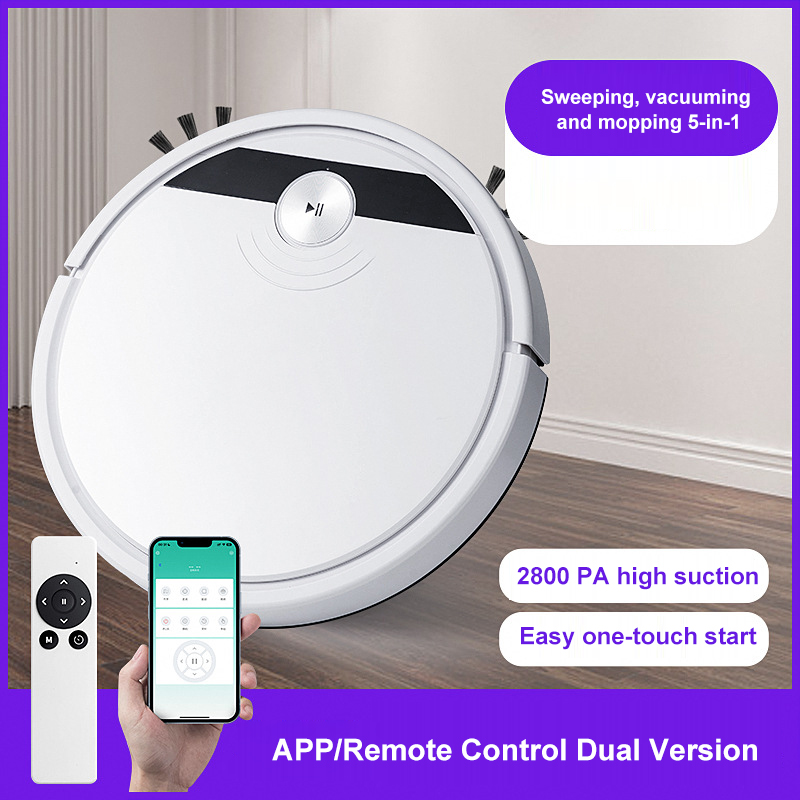 新しい 2800PA 3-in-1 RS800 リモコン & - Smart Home Matter のレビューと価格