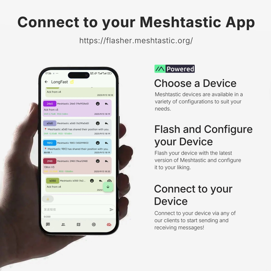 Heltec Meshtastic Wifi LoRa 32 - Smart Home Arduino のレビューと価格