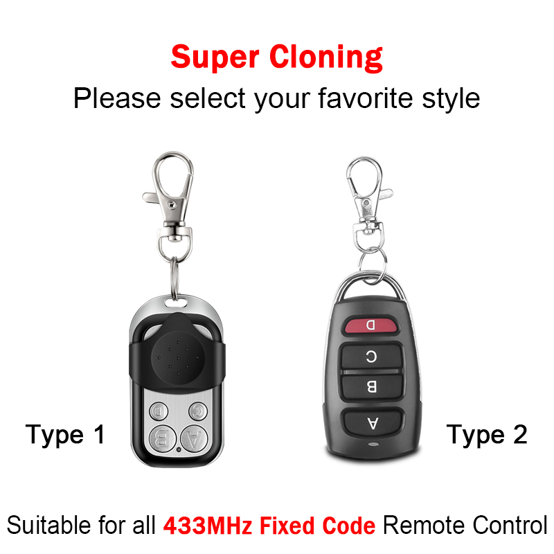 100% クローン FDOITRAND TS2DE TS4D - Smart Garage Door Opener のレビューと価格