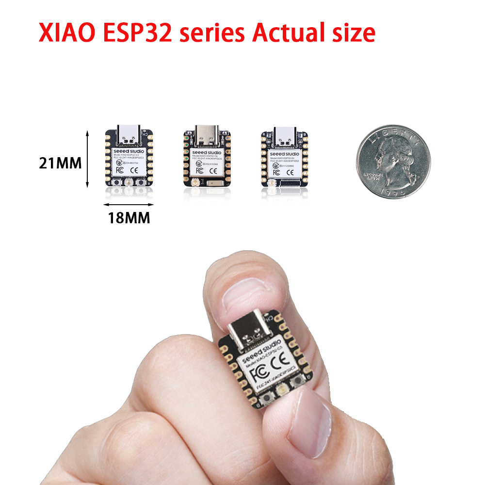 XIAO ESP32-C6 3 個開発ボードモジュール 2. - Smart Home Arduino のレビューと価格
