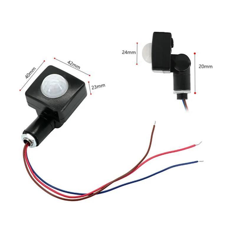 モーションセンサー PIR スイッチ光感知スイッチセンサー  - Pir Motion Sensor のレビューと価格